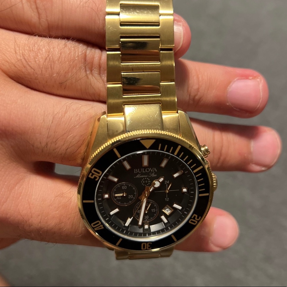 Bulova Watch - Picture 4 of 4